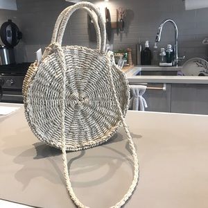 Rattan bag